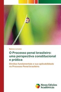 bokomslag O Processo penal brasileiro