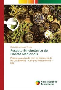 bokomslag Resgate Etnobotnico de Plantas Medicinais