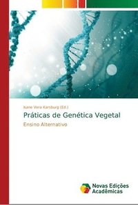 bokomslag Prticas de Gentica Vegetal