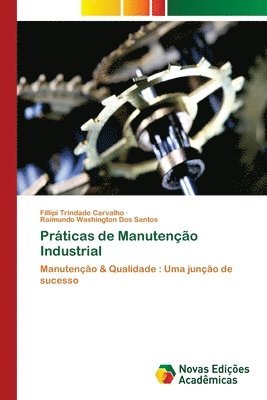 bokomslag Prticas de Manuteno Industrial