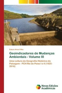 bokomslag Geoindicadores de Mudanas Ambientais - Volume III