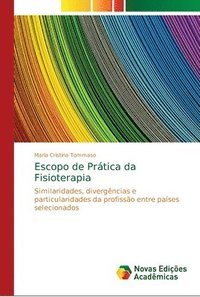 bokomslag Escopo de Pratica da Fisioterapia