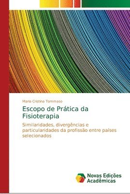 bokomslag Escopo de Pratica da Fisioterapia