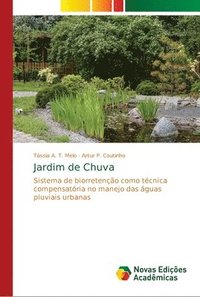 bokomslag Jardim de Chuva