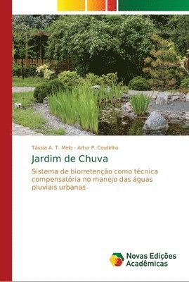 bokomslag Jardim de Chuva