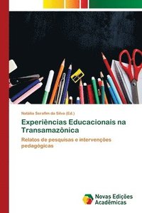 bokomslag Experiencias Educacionais na Transamazonica