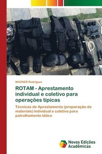 bokomslag ROTAM - Aprestamento individual e coletivo para operaes tpicas
