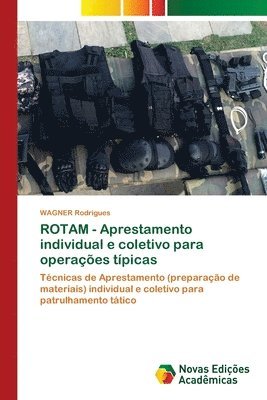 ROTAM - Aprestamento individual e coletivo para operaes tpicas 1
