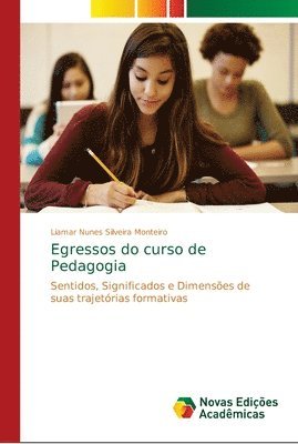 bokomslag Egressos do curso de Pedagogia