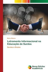 bokomslag Letramento Informacional na Educao de Surdos