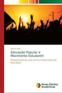 bokomslag Educao Popular e Movimento Estudantil