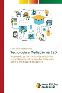 bokomslag Tecnologia e Mediacao na EaD