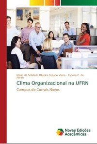 bokomslag Clima Organizacional na UFRN