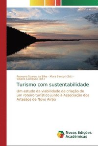 bokomslag Turismo com sustentabilidade
