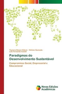 bokomslag Paradigmas do Desenvolvimento Sustentvel