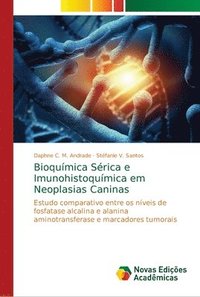 bokomslag Bioqumica Srica e Imunohistoqumica em Neoplasias Caninas