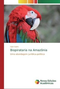 bokomslag Biopirataria na Amaznia