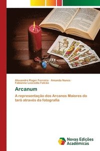 bokomslag Arcanum