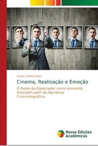 bokomslag Cinema, Realizao e Emoo