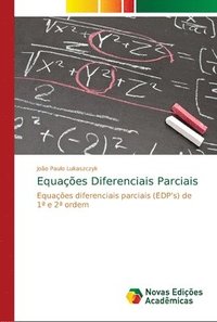 bokomslag Equaes Diferenciais Parciais