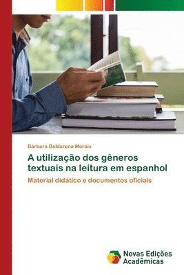 A utilizao dos gneros textuais na leitura em espanhol 1