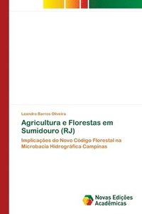 bokomslag Agricultura e Florestas em Sumidouro (RJ)