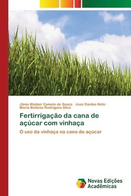 Fertirrigao da cana de acar com vinhaa 1