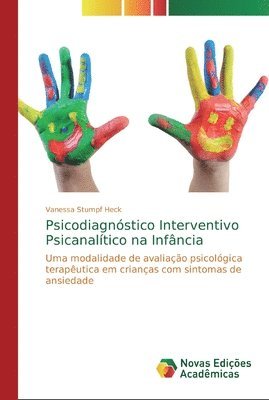 bokomslag Psicodiagnóstico Interventivo Psicanalítico na Infância