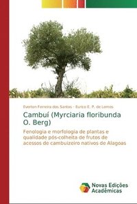 bokomslag Cambu (Myrciaria floribunda O. Berg)