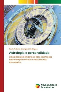 bokomslag Astrologia e personalidade
