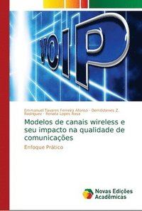 bokomslag Modelos de canais wireless e seu impacto na qualidade de comunicaes