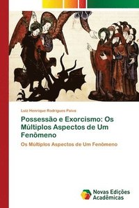 bokomslag Possesso e Exorcismo