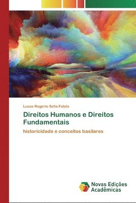 bokomslag Direitos Humanos e Direitos Fundamentais