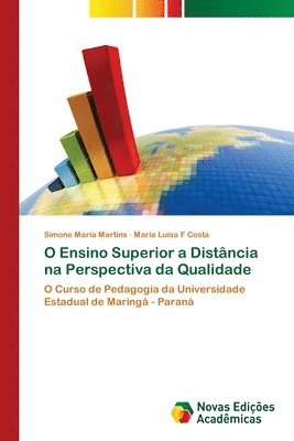 O Ensino Superior a Distncia na Perspectiva da Qualidade 1