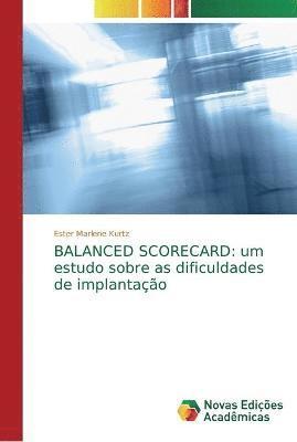 bokomslag Balanced Scorecard