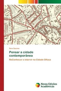 bokomslag Pensar a cidade contempornea