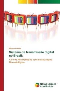 bokomslag Sistema de transmisso digital no Brasil