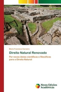 bokomslag Direito Natural Renovado