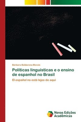 Polticas lingusticas e o ensino de espanhol no Brasil 1