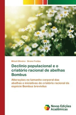 bokomslag Declnio populacional e o criatrio racional de abelhas Bombus