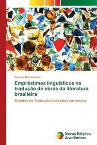 bokomslag Emprstimos lingusticos na traduo de obras da literatura brasileira
