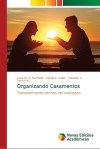 bokomslag Organizando Casamentos