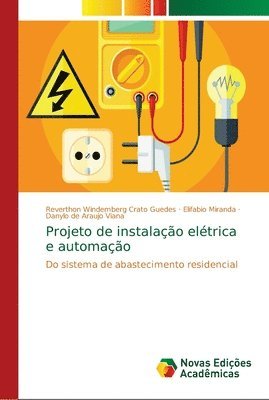 bokomslag Projeto de instalao eltrica e automao