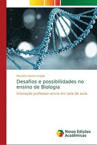 bokomslag Desafios e possibilidades no ensino de Biologia