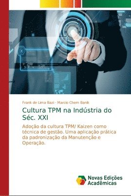 bokomslag Cultura TPM na Indstria do Sc. XXI