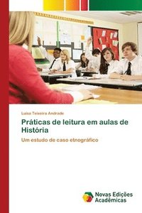 bokomslag Praticas de leitura em aulas de Historia