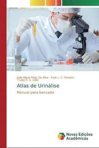 bokomslag Atlas de Urinlise