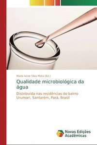 bokomslag Qualidade microbiolgica da gua