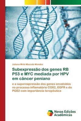 Subexpresso dos genes RB P53 e MYC mediada por HPV em cncer peniano 1