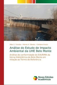 bokomslag Anlise do Estudo de Impacto Ambiental da UHE Belo Monte